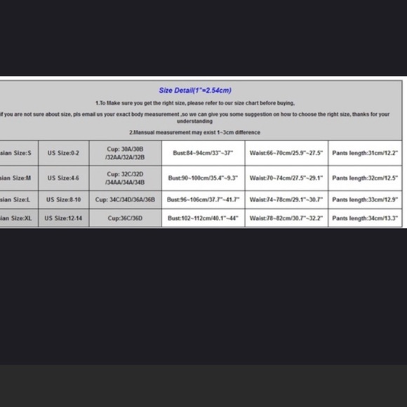 Palm Print Bikini - Picture 2 of 2